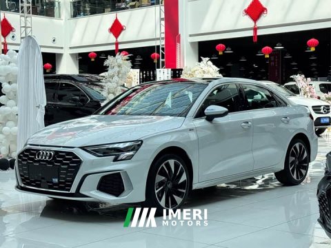 2026 Audi A3 A3L Limousine 35 TFSI Fashion Version - ავტომობილი ჩინეთიდან
