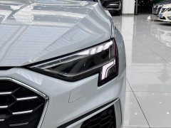 Audi A3 A3L Limousine 35 TFSI Fashion Version - ფოტო 12