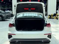 Audi A3 A3L Limousine 35 TFSI Fashion Version - ფოტო 13