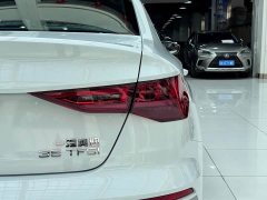 Audi A3 A3L Limousine 35 TFSI Fashion Version - ფოტო 15