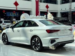 Audi A3 A3L Limousine 35 TFSI Fashion Version - ფოტო 17
