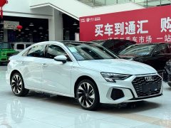 Audi A3 A3L Limousine 35 TFSI Fashion Version - ფოტო 3