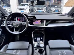 Audi A3 A3L Limousine 35 TFSI Fashion Version - ფოტო 8