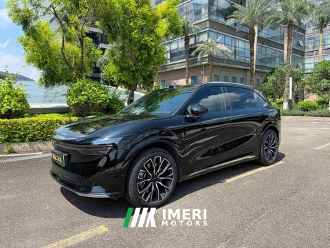 2024 Zeekr 7X 75kWh Smart Drive Edition - ავტომობილი ჩინეთიდან
