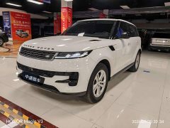 Land Rover Range Rover Sport 360PS S - ფოტო 1