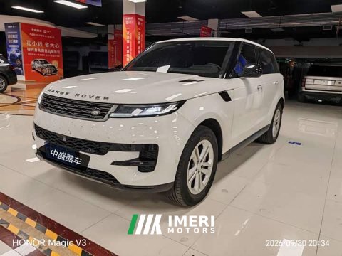 2024 Land Rover Range Rover Sport 360PS S - ავტომობილი ჩინეთიდან