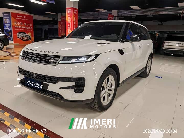 Land Rover Range Rover Sport 360PS S