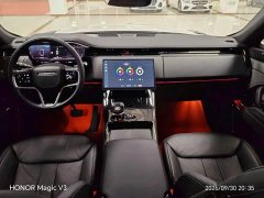 Land Rover Range Rover Sport 360PS S - ფოტო 11