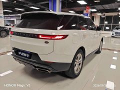 Land Rover Range Rover Sport 360PS S - ფოტო 15