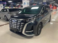 Denza D9 DM-i 970 AWD Version - ფოტო 1