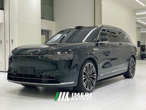 2025 AITO M9 EREV Ultra Edition 52kWh 6 Edition - ავტომობილი ჩინეთიდან