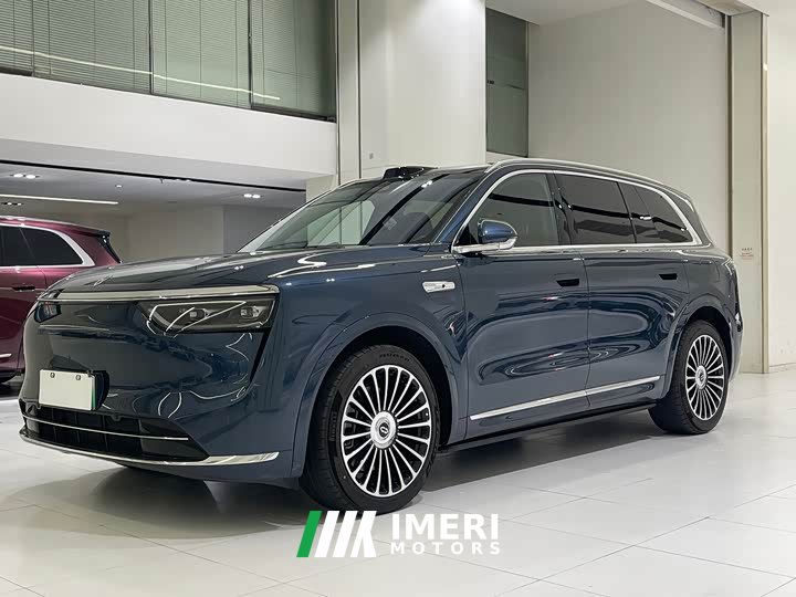AITO M8 EREV Ultra Edition 53.4kWh 5 Edition (192) - ავტომობილი ჩინეთიდან