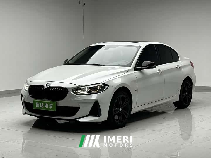 BMW 1 125i M Edition