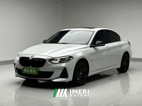 2021 BMW 1 125i M Edition - ავტომობილი ჩინეთიდან
