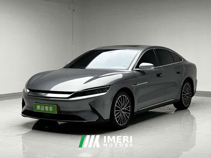 BYD Han EV Standard Range EditionLuxury Version - ავტომობილი ჩინეთიდან
