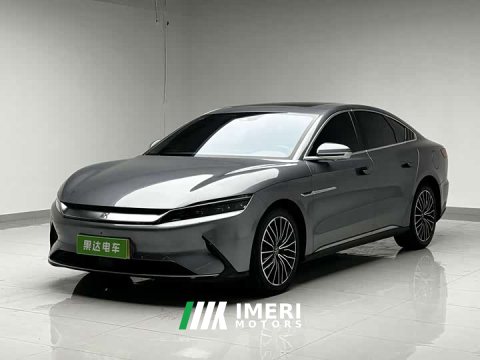 2022 BYD Han EV Standard Range EditionLuxury Version - ავტომობილი ჩინეთიდან