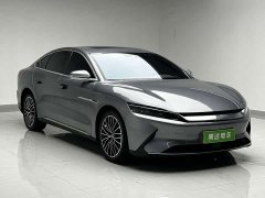 BYD Han EV Standard Range EditionLuxury Version - ფოტო 3