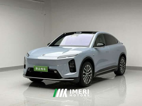 2025 Nio EC6 75kWh - ავტომობილი ჩინეთიდან