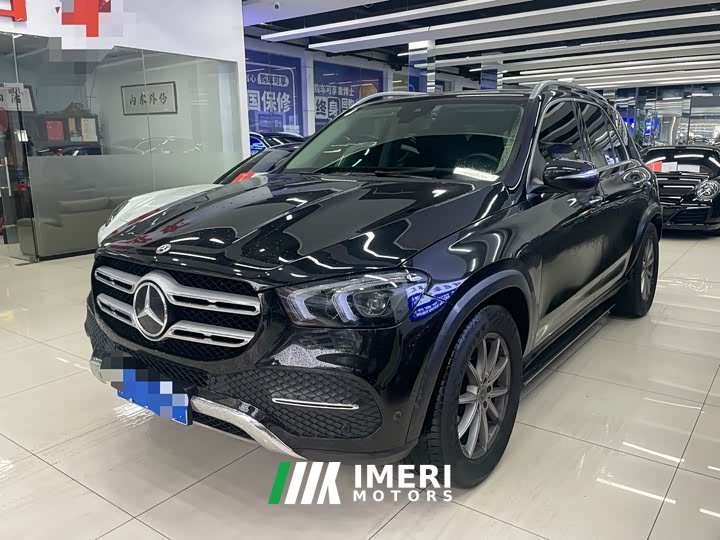 Mercedes-Benz GLE 350 4MATIC Fashion Version Edition - ავტომობილი ჩინეთიდან