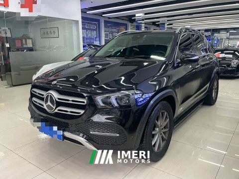 2021 Mercedes-Benz GLE GLE 350 4MATIC Fashion Version Edition - ავტომობილი ჩინეთიდან