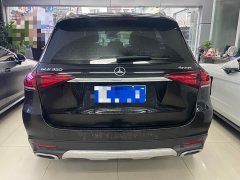 Mercedes-Benz GLE 350 4MATIC Fashion Version Edition - ფოტო 4