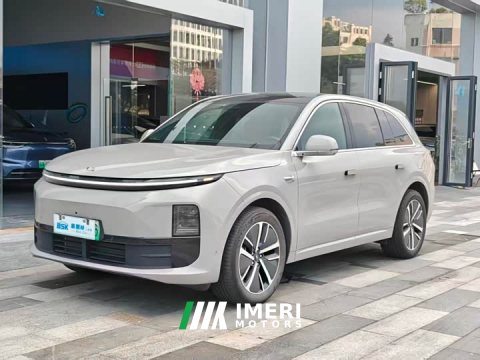 2025 Li Auto L6 Pro - ავტომობილი ჩინეთიდან