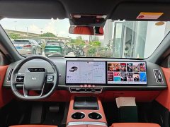 Li Auto L6 Pro - ფოტო 11