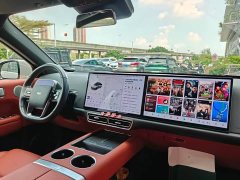 Li Auto L6 Pro - ფოტო 12