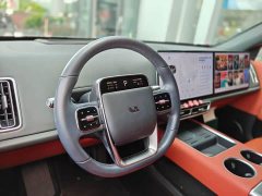 Li Auto L6 Pro - ფოტო 7