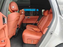 Li Auto L6 Pro - ფოტო 9