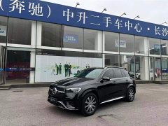 Mercedes-Benz GLE 350 4MATIC Fashion Version - ფოტო 1