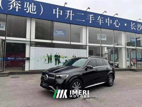 2024 Mercedes-Benz GLE GLE 350 4MATIC Fashion Version - ავტომობილი ჩინეთიდან