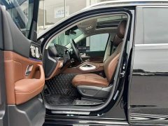 Mercedes-Benz GLE 350 4MATIC Fashion Version - ფოტო 11
