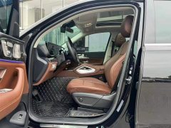 Mercedes-Benz GLE 350 4MATIC Fashion Version - ფოტო 12