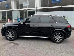Mercedes-Benz GLE 350 4MATIC Fashion Version - ფოტო 7