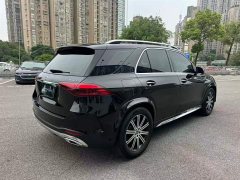 Mercedes-Benz GLE 350 4MATIC Fashion Version - ფოტო 8