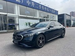 Mercedes-Benz E 260 L Version - ფოტო 1