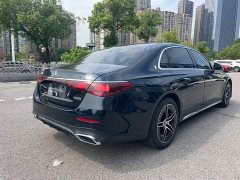 Mercedes-Benz E 260 L Version - ფოტო 10