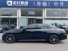 Mercedes-Benz E 260 L Version - ფოტო 2