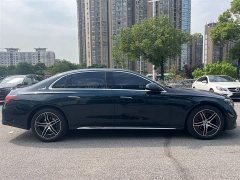 Mercedes-Benz E 260 L Version - ფოტო 7
