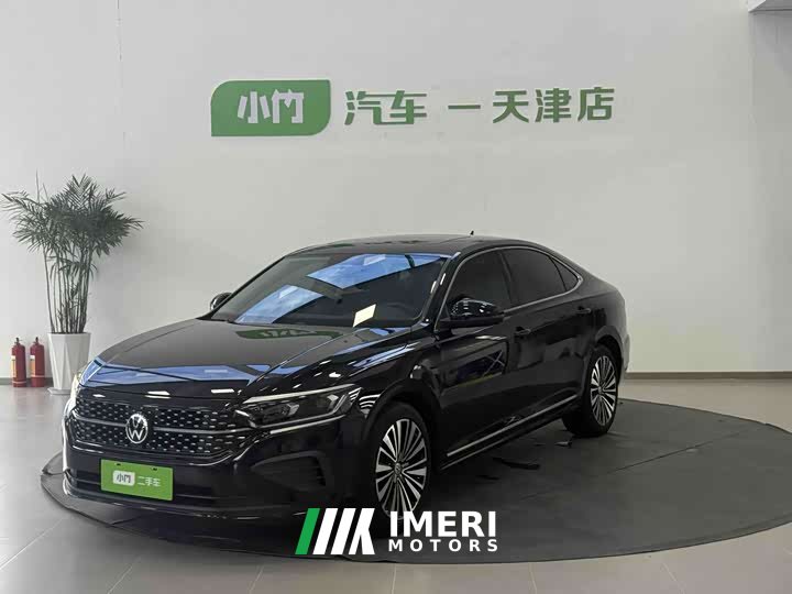 Volkswagen Passat 280TSI Business Edition - ავტომობილი ჩინეთიდან