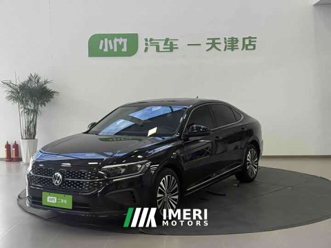 2022 Volkswagen Passat 280TSI Business Edition - ავტომობილი ჩინეთიდან