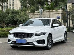 Geely Xingrui 2.0TD Luxury Version - ფოტო 1