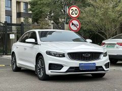 Geely Xingrui 2.0TD Luxury Version - ფოტო 3