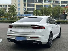 Geely Xingrui 2.0TD Luxury Version - ფოტო 4