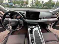 Geely Xingrui 2.0TD Luxury Version - ფოტო 8