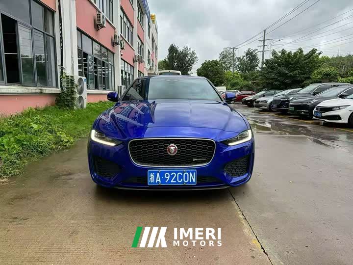 Land Rover XEL 2.0T 200PS R-DYNAMIC S Edition