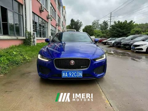 2021 Land Rover XEL 2.0T 200PS R-DYNAMIC S Edition - ავტომობილი ჩინეთიდან