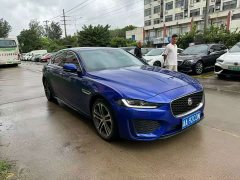 Land Rover XEL 2.0T 200PS R-DYNAMIC S Edition - ფოტო 3