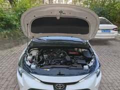 Toyota Levin TNGA 1.5L CVT Edition - ფოტო 7
